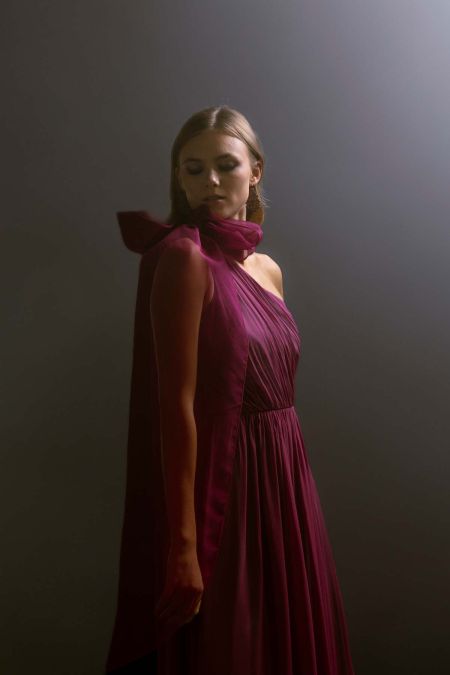 FLORA Abendkleid